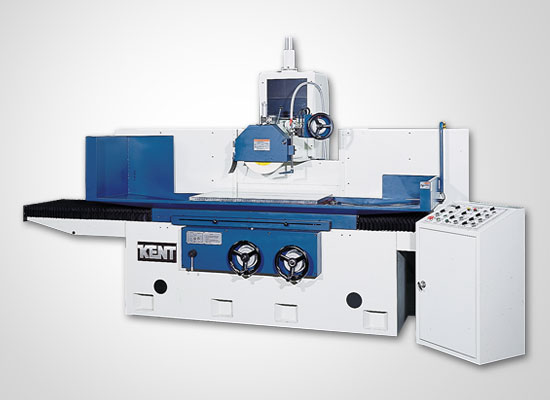 KGS Surface Grinder/3 Axes/Column Traveling